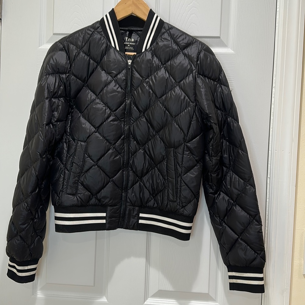 Aritzia Bomber